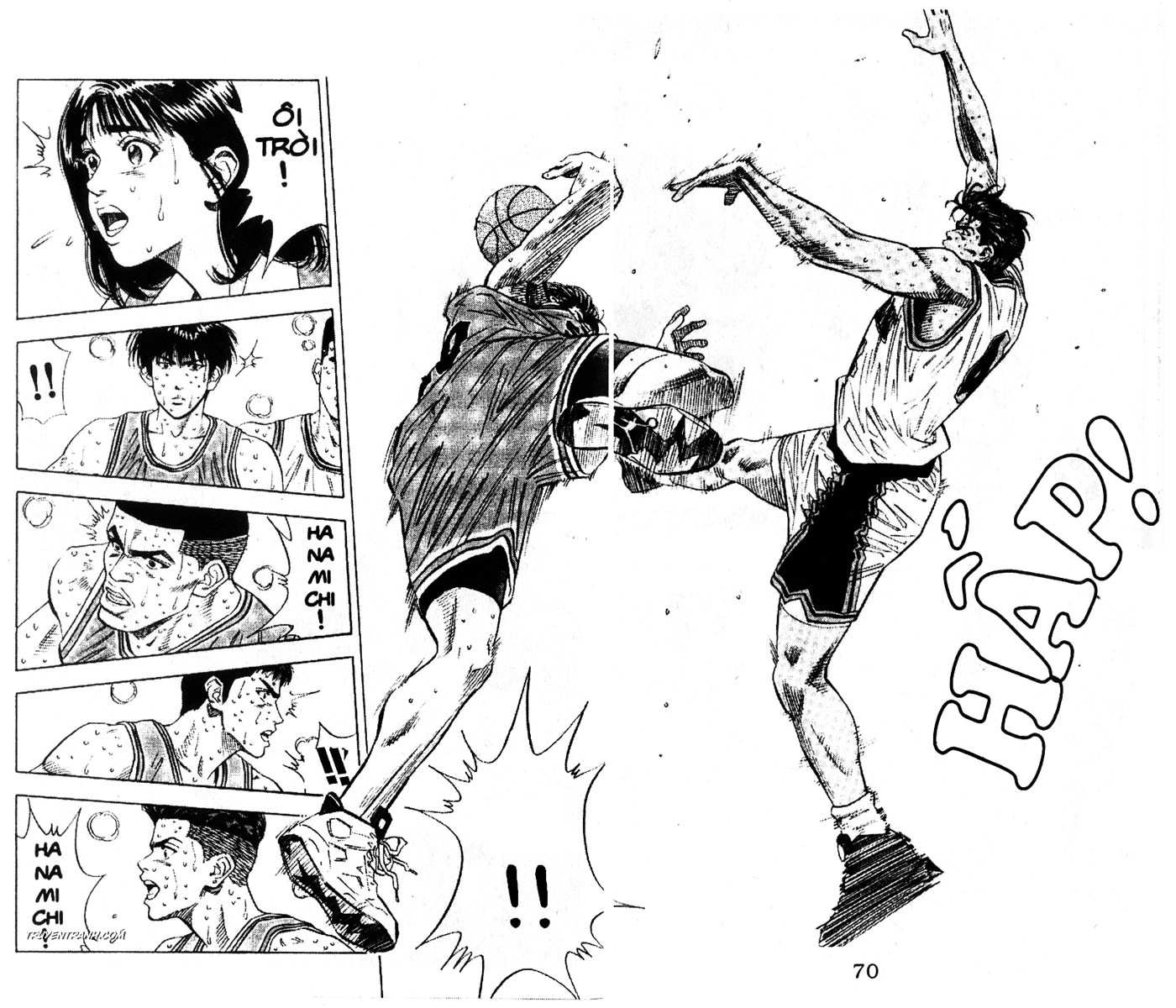 Slam Dunk Chap 123 - Truyen.Chap.VN