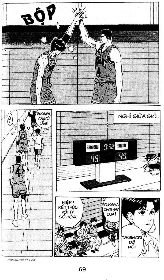 Slam Dunk Chap 115 - Truyen.Chap.VN