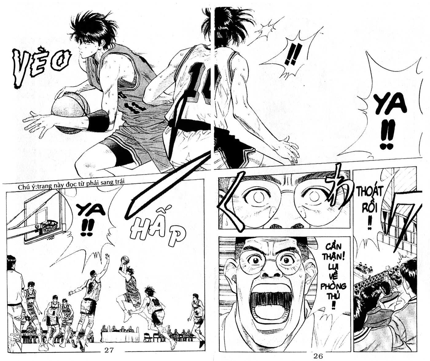Slam Dunk Chap 113 - Truyen.Chap.VN