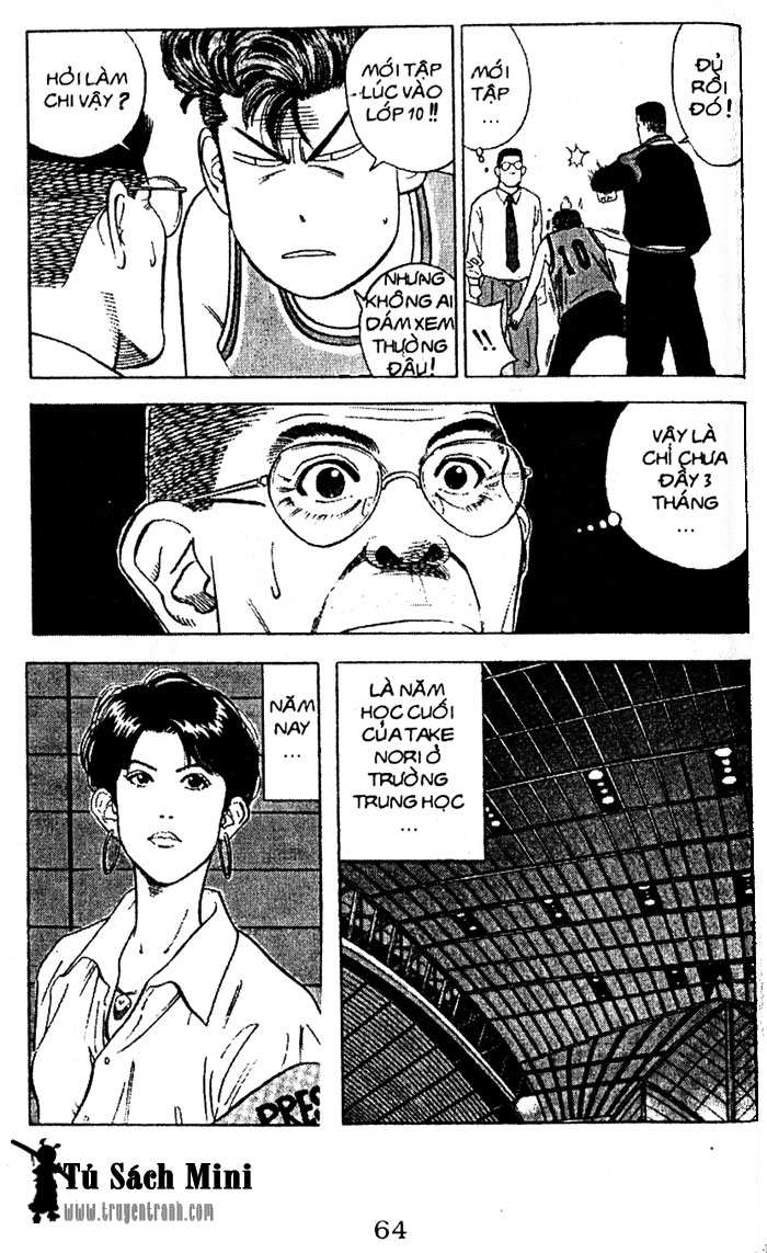 Slam Dunk Chap 100 - Truyen.Chap.VN