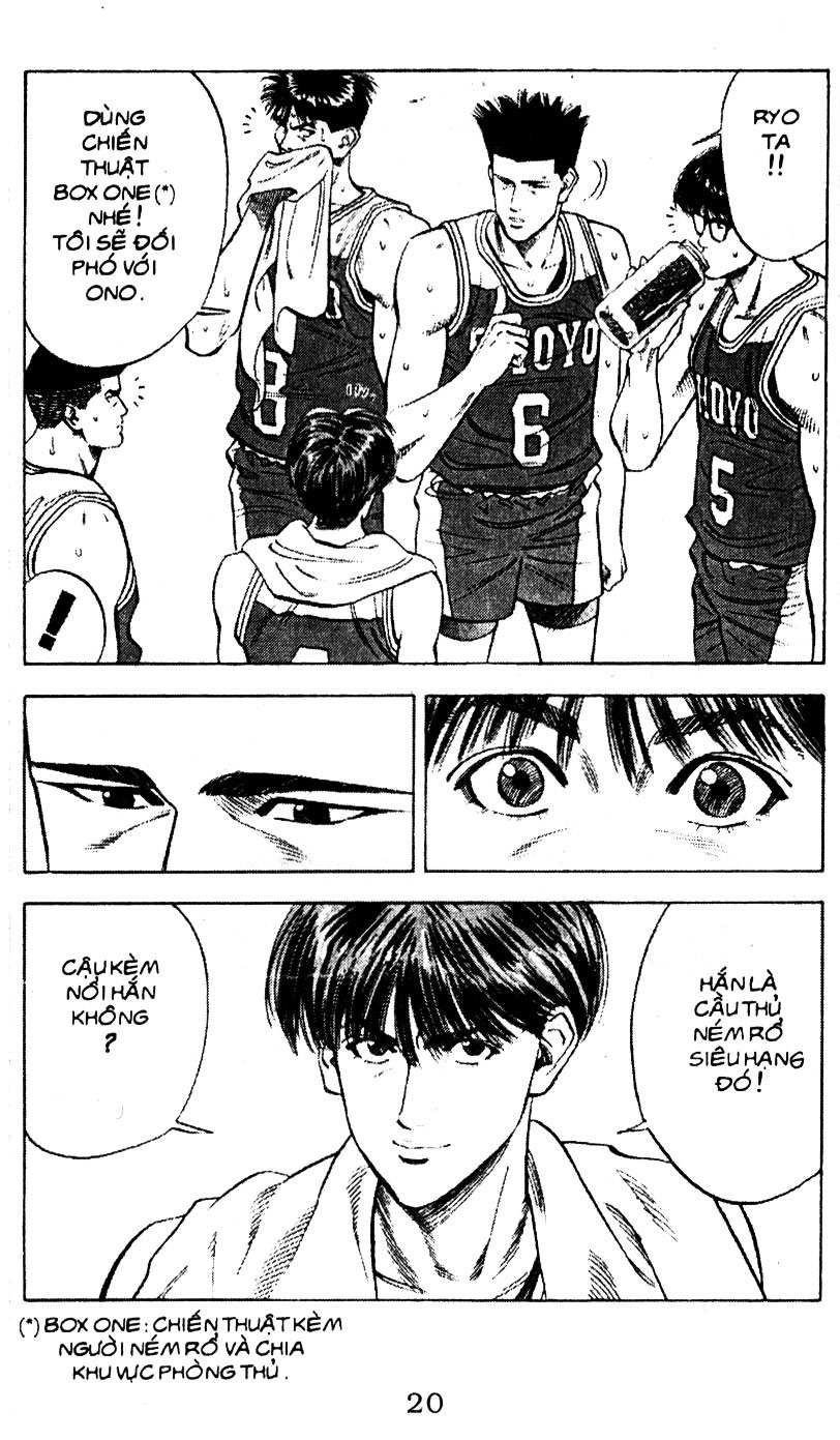 Slam Dunk Chap 91 - Truyen.Chap.VN