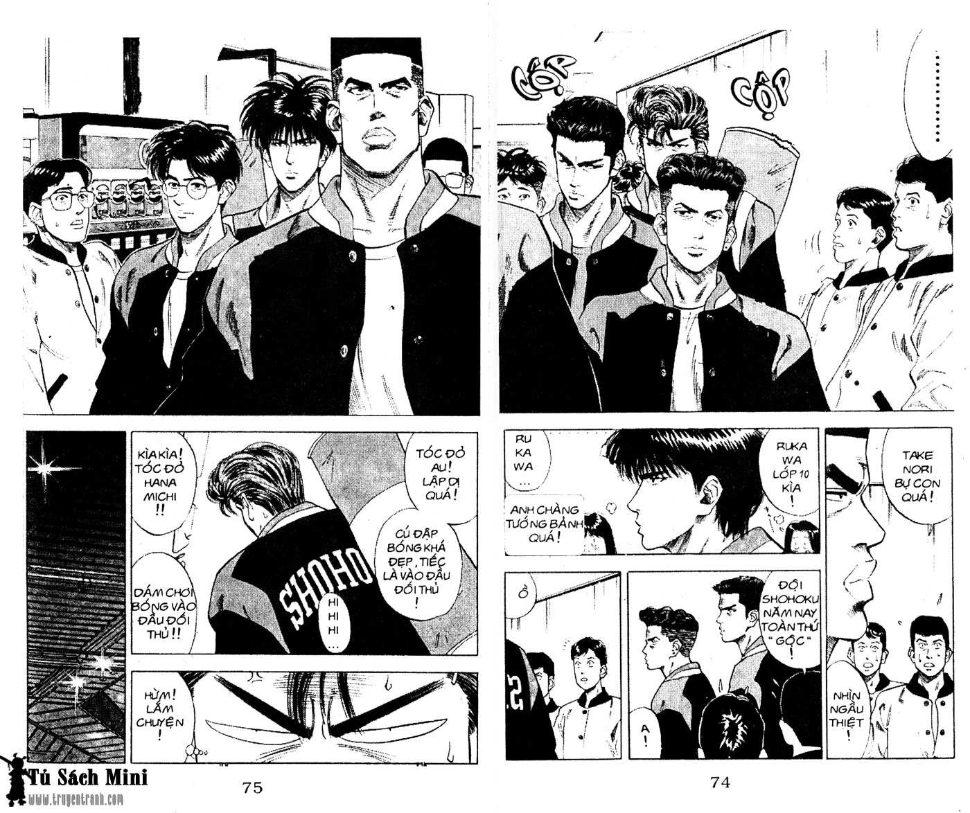 Slam Dunk Chap 79 - Truyen.Chap.VN