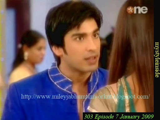 Mohit Sehgal Miley jab hum tum Episode Pictures