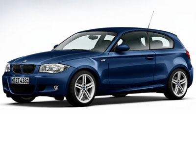 Injection of power for BMW 1st series from Hartge