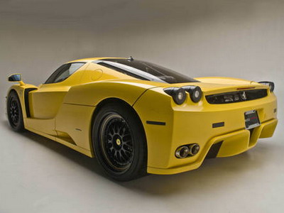 Studio Edo Competition has presented superpenalties Ferrari Enzo XX