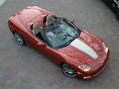 Callaway Represents Supercharged Corvette