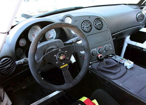 Interior Dodge Viper