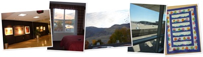 View HQ retreat, Salt Lake