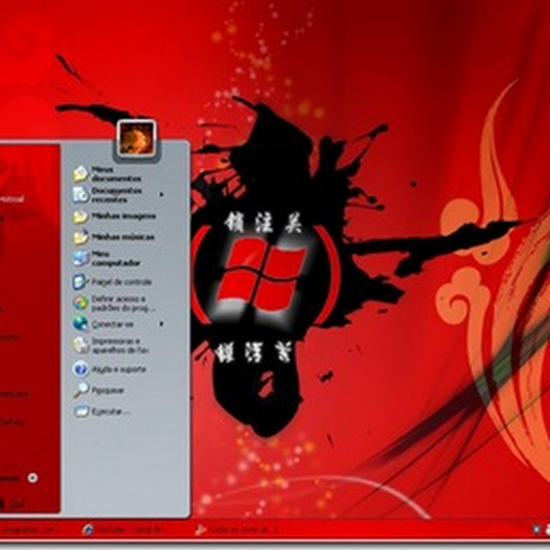 Tema Chines para windows Xp