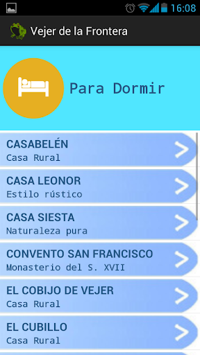 【免費旅遊App】Vejer de la Frontera-APP點子