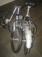 4 Sepeda Lipat ELEMENT VIPER 16 Inci
