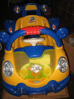 DoesToys DT818 VW Reachargeable-battery Operated Toy Car