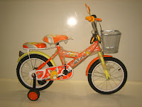 Sepeda Anak RED FOX 16 Inci