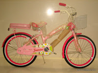 1 City Bike FAMILY JASMINE 20 Inci