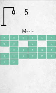 Download Classic Hangman APK for Android