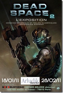 Exposition dead space 2