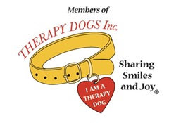Therapy Dog Logo