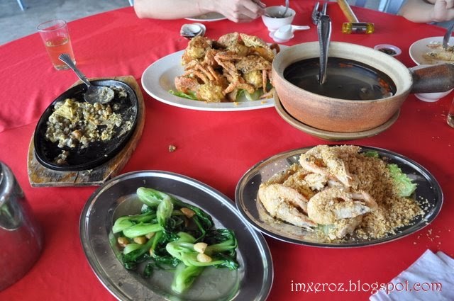 What Goes Around Comes Around...: A day out to Tanjung Sepat~