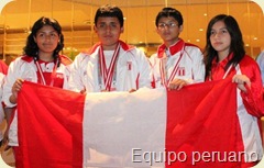 equipo peruano