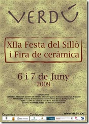 XII Festa del Silló de Verdu.