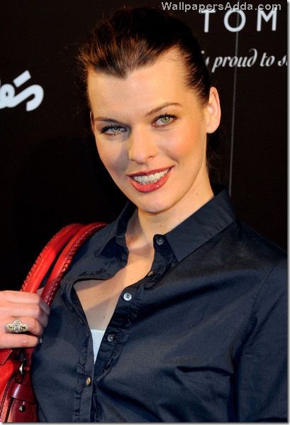 Milla Jovovich Presents Tommy Hilfiger Limited G2fIRe6d4fGl