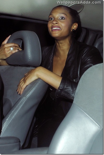 bubbly Alesha Dixon looks untroubled continuing VCTDOvOgmuUl