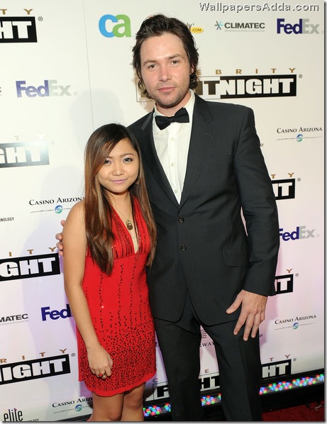 Celebrity Fight Night XVI Arrivals wtlMpqwPs31l