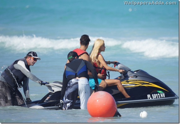 Shauna hits the water Kw5okINk27rl