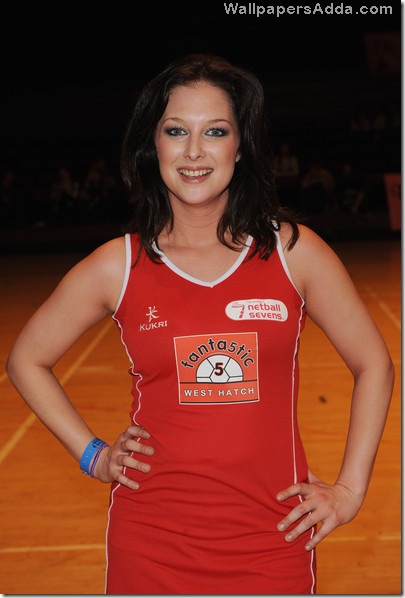 Celebrity Netball 7 Heaven bjF37vrFetXl