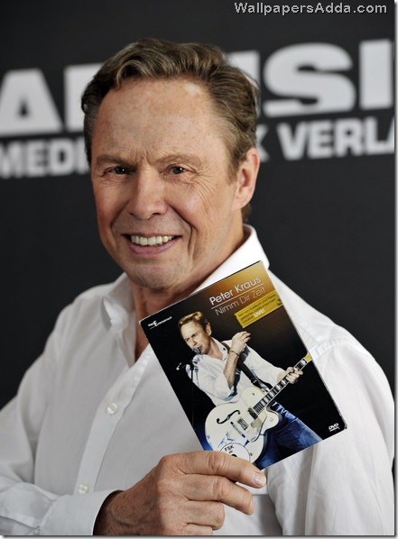 Nazan Eckes Peter Kraus STARVISIT Burda Publishing sFCEo_l4yigl