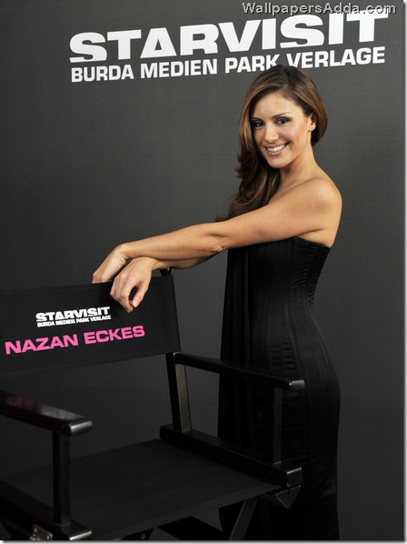 Nazan Eckes Peter Kraus STARVISIT Burda Publishing mF0C4OIXQOel