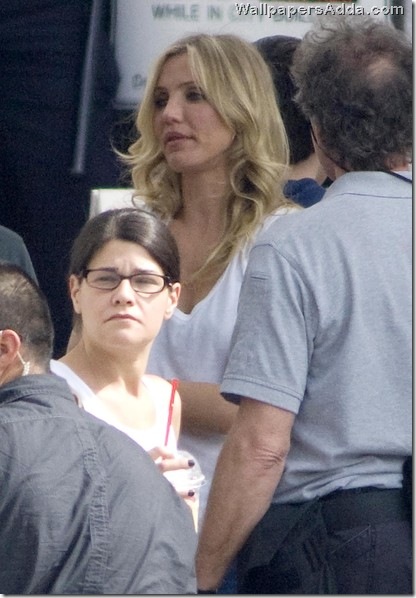 Cameron Diaz Set Bad Teacher V6WLSU0yyvcl
