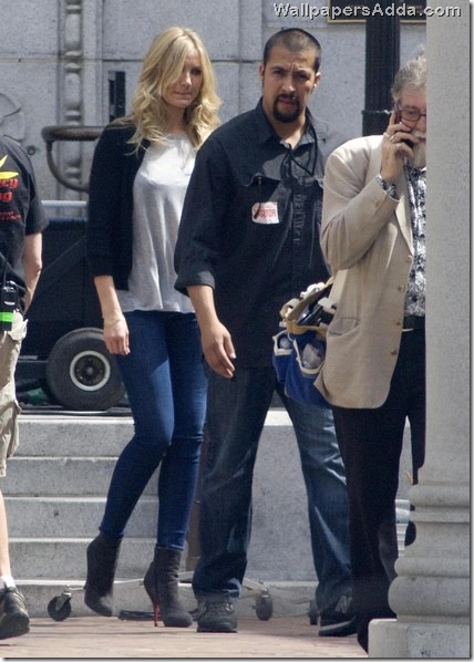 Cameron Diaz Set Bad Teacher BQDPnAaSfRyl