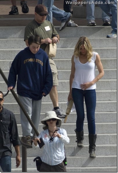 Cameron Diaz Set Bad Teacher e1E5LReZwJTl