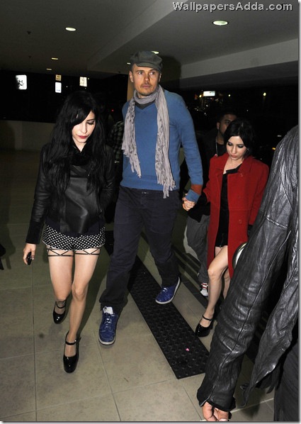 Billy Corgan arrives Trademark Hotel new girlfriend vIOEUkPJ7wLl