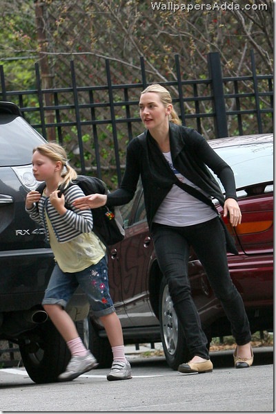 Putting united front Kate Winslet Sam Mendes PDcGeK1b23Ul