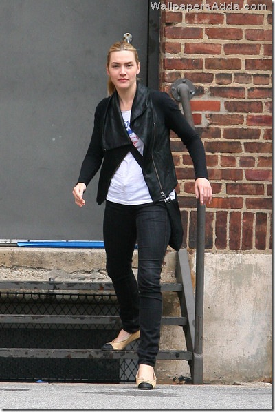 Putting united front Kate Winslet Sam Mendes fnKejoquoBFl