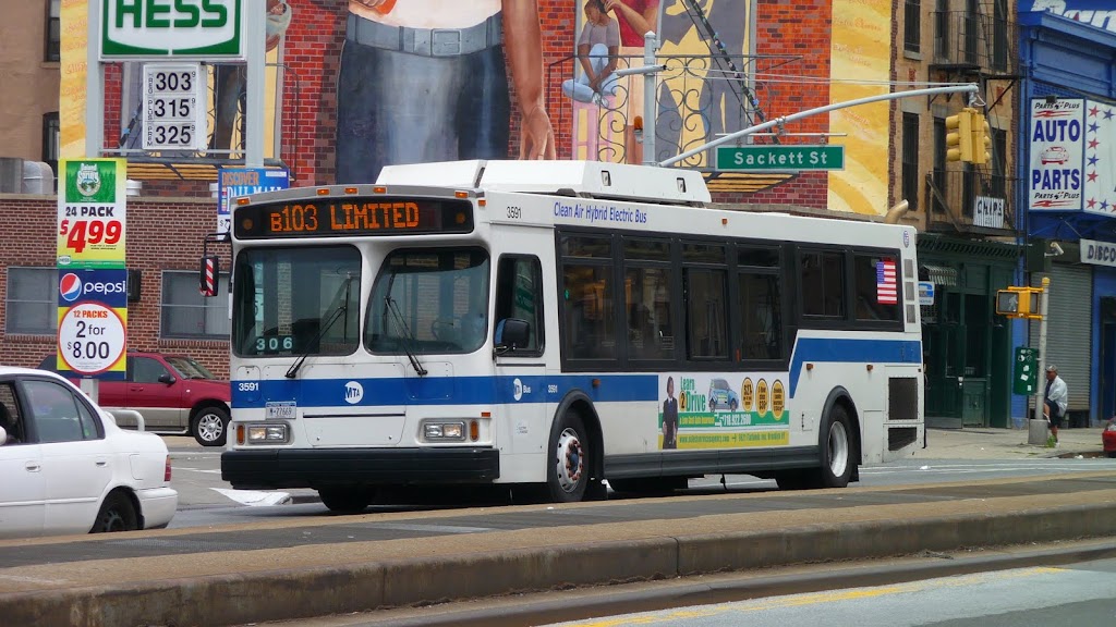 NYC Transit Forums