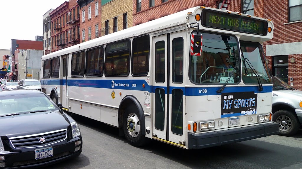 NYC Transit Forums