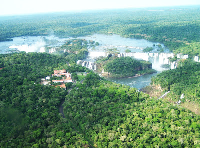 Iguaçu National Park by suzy qq