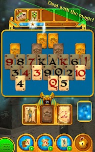 Pyramid Solitaire Saga on the App Store - iTunes - Everything you need to be entertained. - Apple