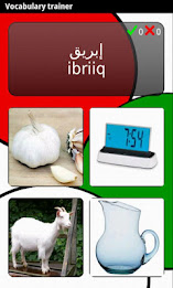 Learn Arabic Deluxe poster 1