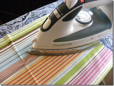6 ironing