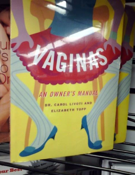 Vaginas Manual