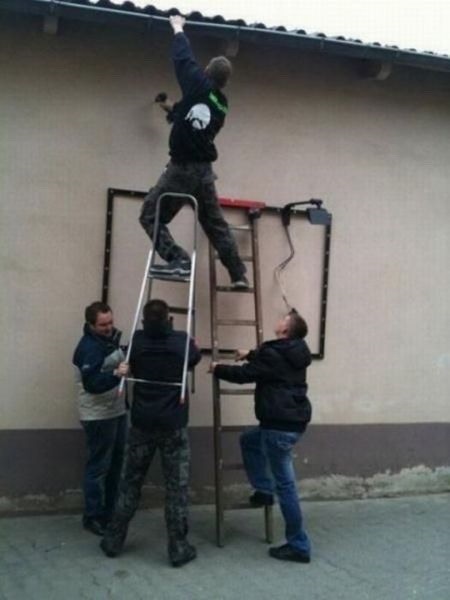 improvised-ladder