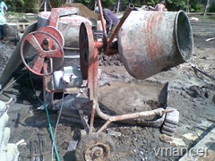 molen mini-tenaga listrik-pengaduk campuran beton-vmancer-3