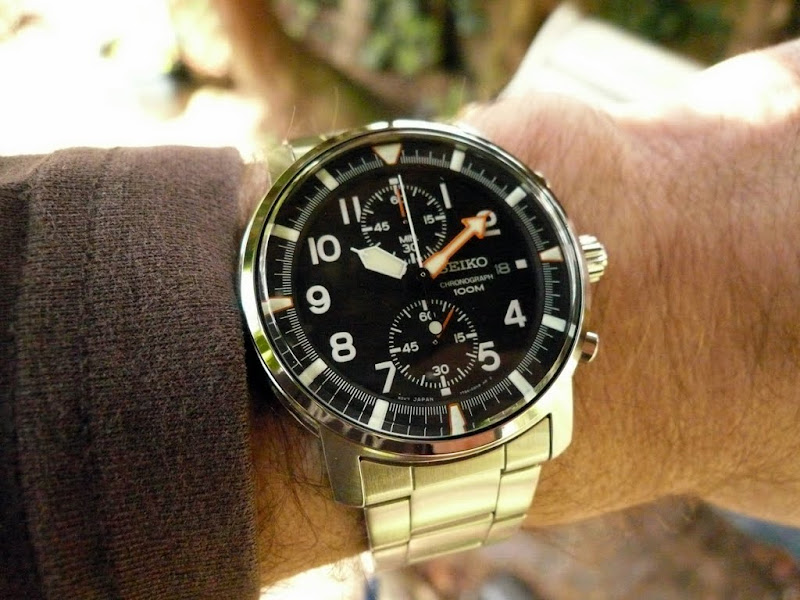 Seiko chrono's are going the right way - Seiko & Citizen Watch Forum – Japanese Watch Reviews