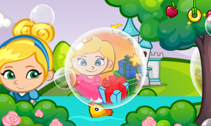 Girls Coloring by rubycell poster 1