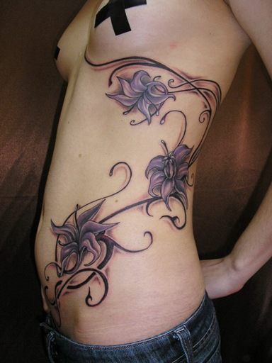 tattooed women