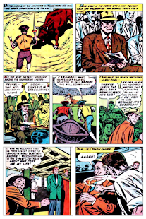 Comic Brought To Bay Screenshots 5